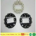 2014 JK-16-19 high quality low price for custom made silicone keypad,rubber cap button